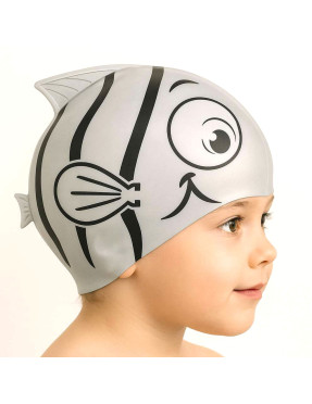 Шапка для плавания, детская (8883) Bavar Sport